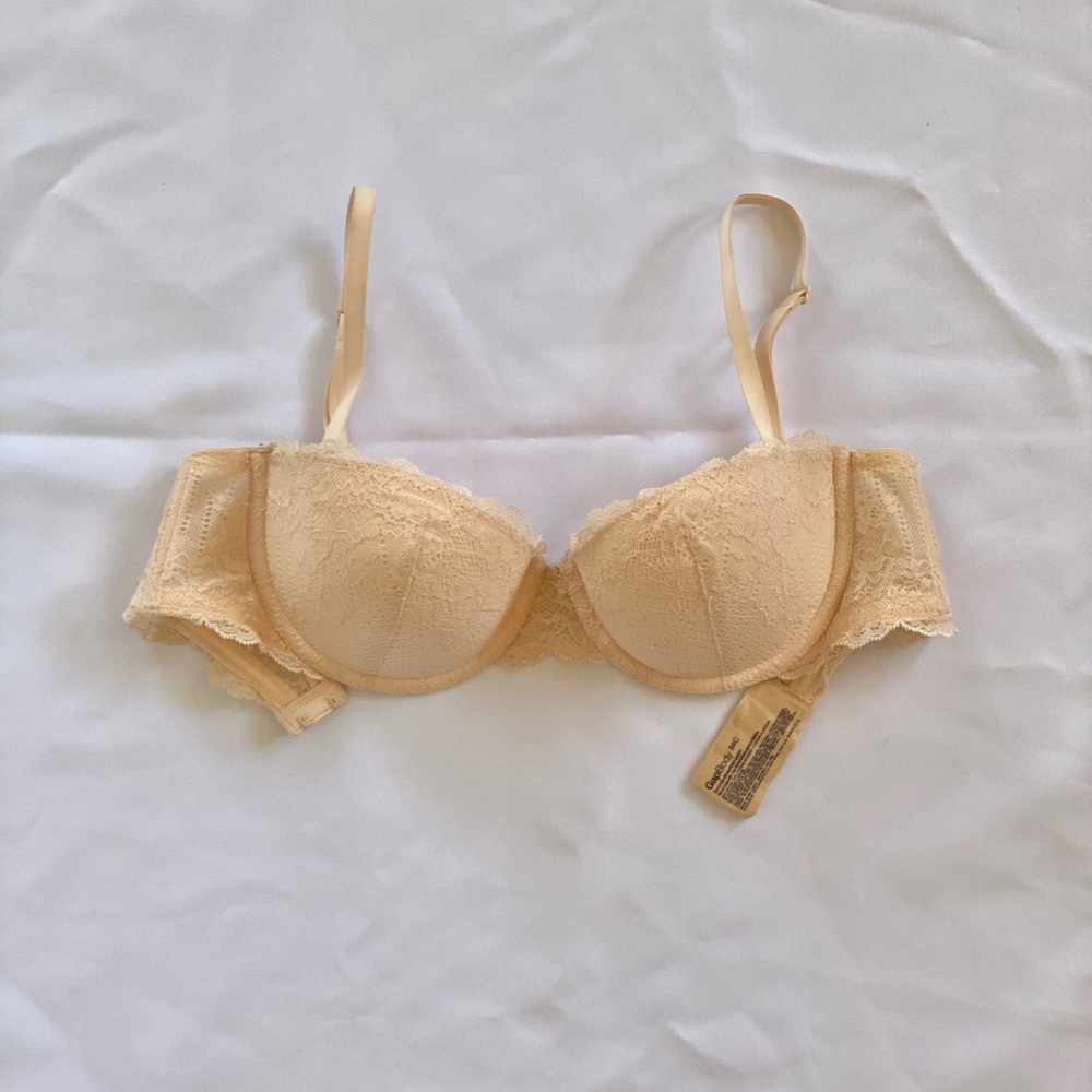 Gap Body 34C Lace Bra